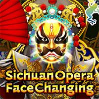 Sichuan Opera Face Changing